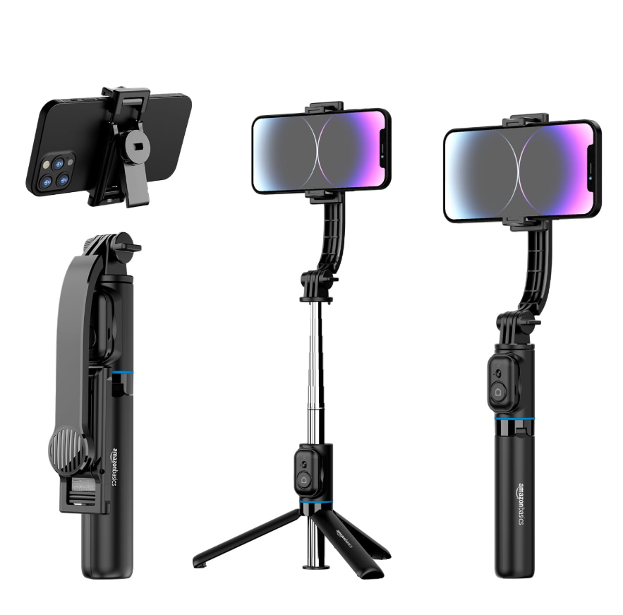 Multipurpose Selfie Stick (Creators' Approved)