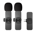 Mini Portable Microphone for Content Creation (Creators' Approved)