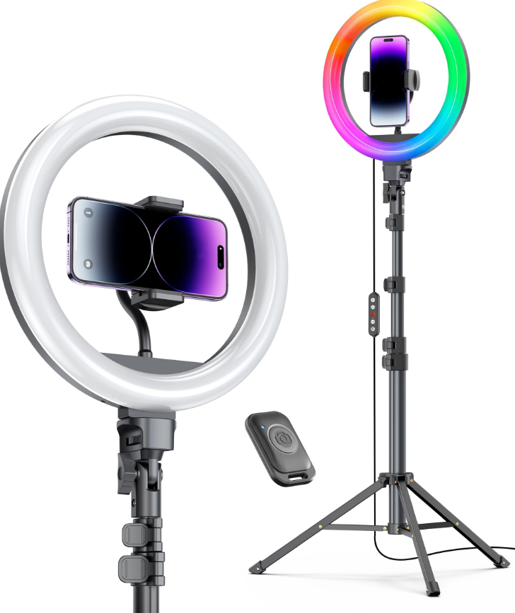 Creator Ring Light with Stand
